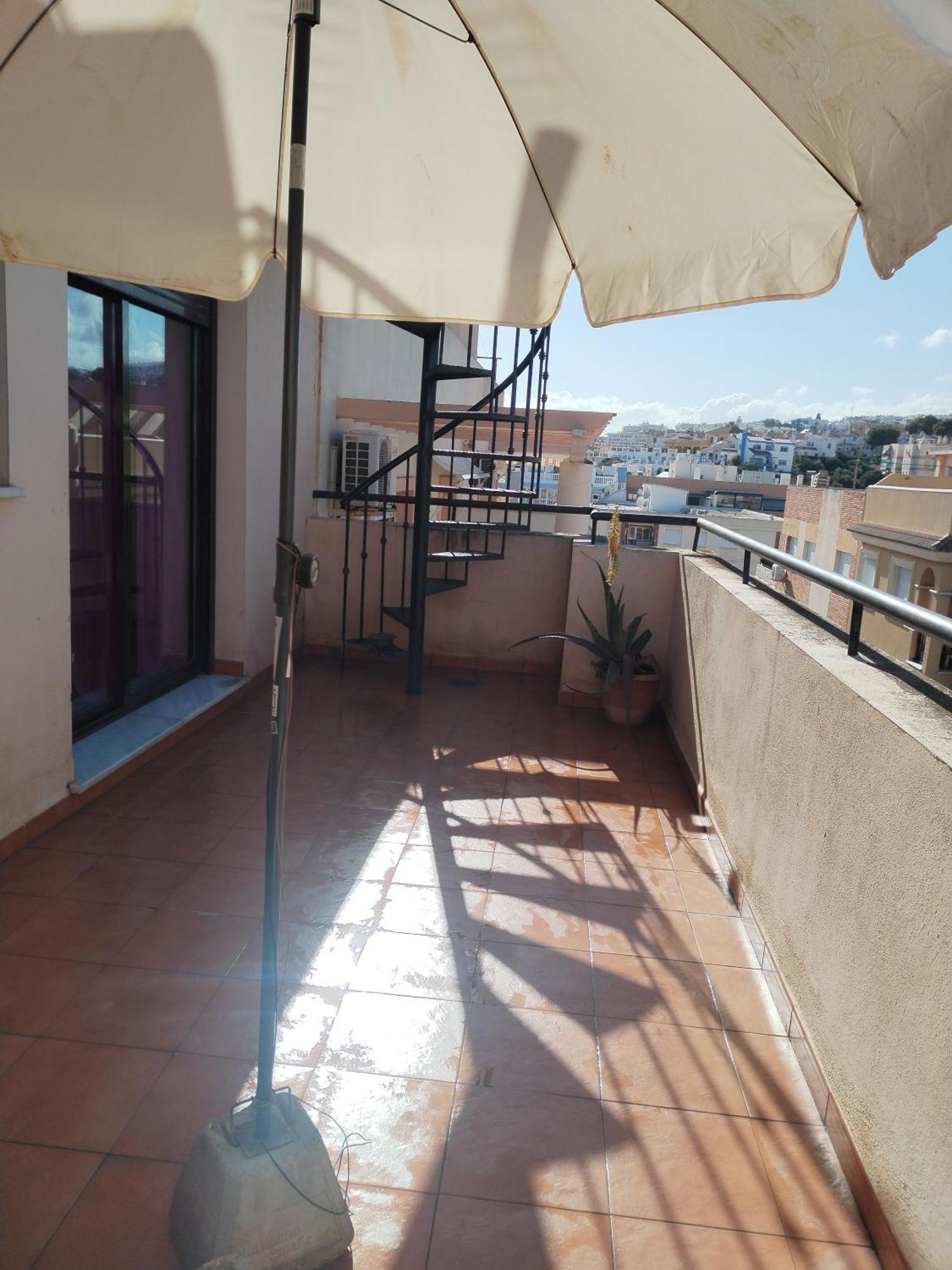Homestay Atico Sol Y Mar Rincon de la Victoria