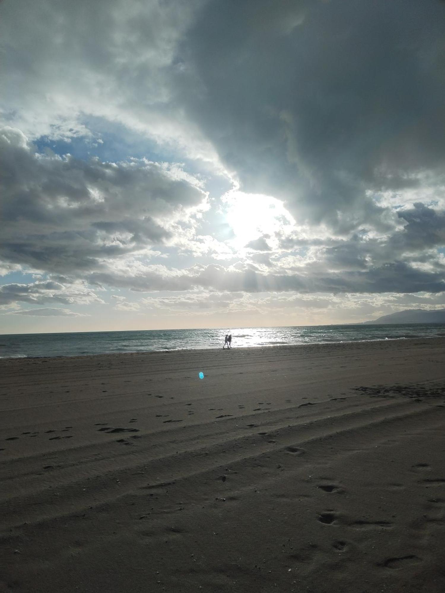 Homestay Atico Sol Y Mar Rincon de la Victoria